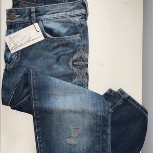 Eddie Bauer Rip and Repair Jeans